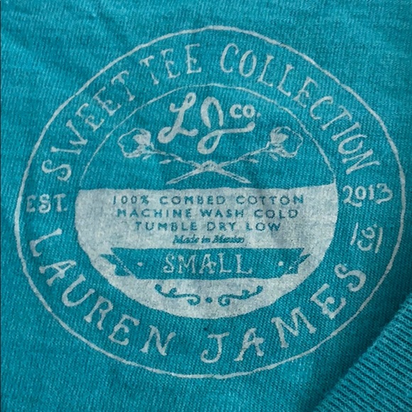 Lauren James small long sleeve - Picture 2 of 5
